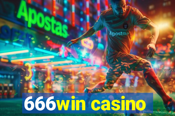 666win casino